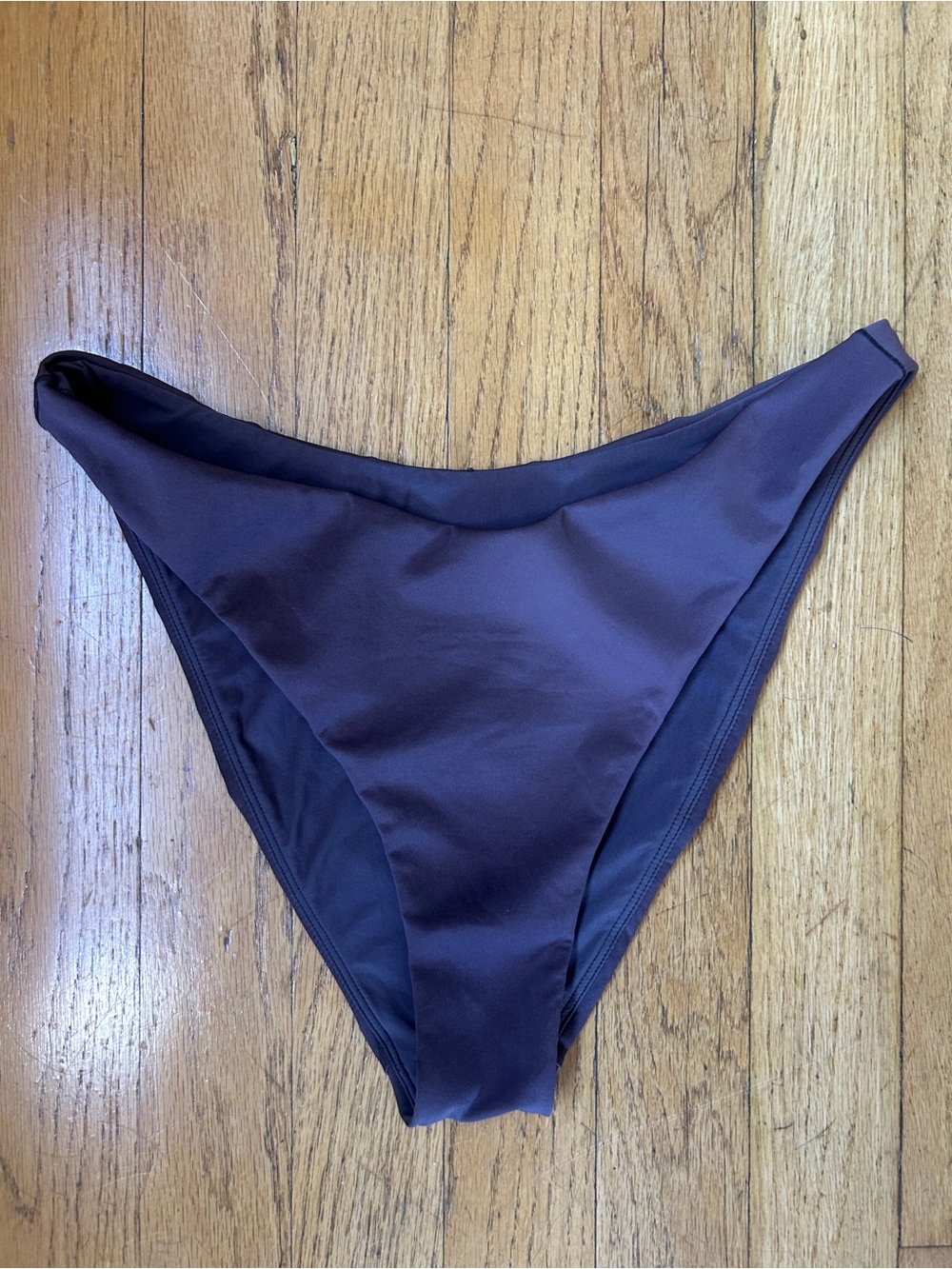 Left on Friday Dip Bottom- Size Medium (Deep Taupe)